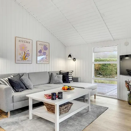 Vakantiehuis 3 Bedroom Awesome In V Esbjerg