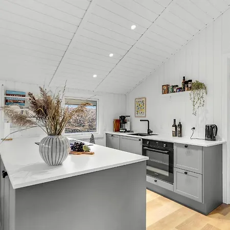 Vakantiehuis 3 Bedroom Awesome In V Esbjerg