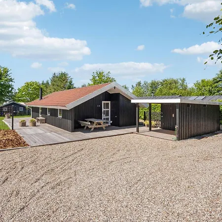 Vakantiehuis 3 Bedroom Awesome In V Esbjerg